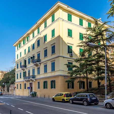 Karolina Apartment #2 Ριέκα Εξωτερικό φωτογραφία
