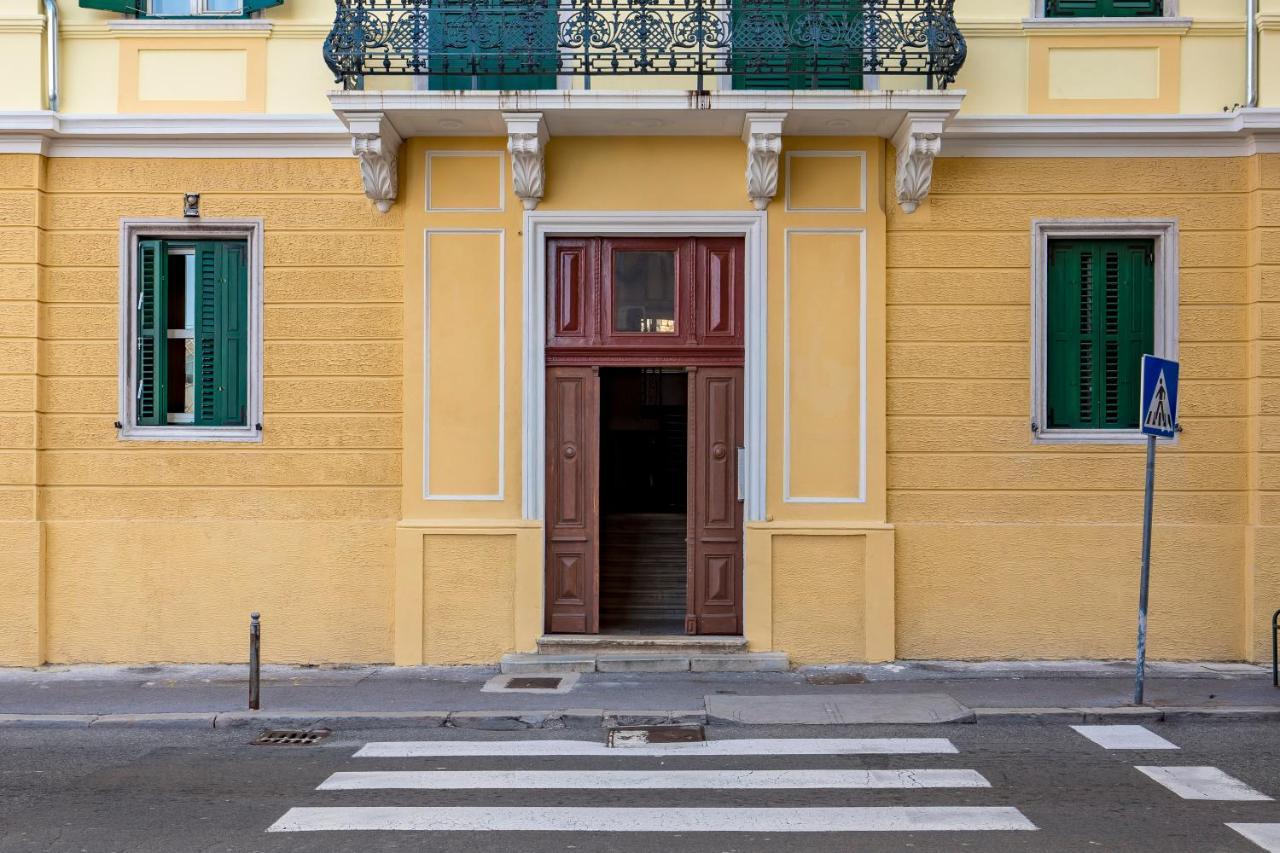 Karolina Apartment #2 Ριέκα Εξωτερικό φωτογραφία