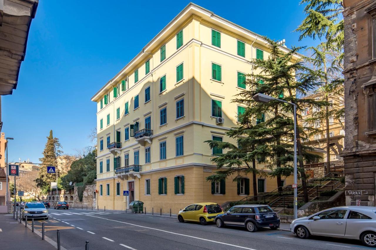 Karolina Apartment #2 Ριέκα Εξωτερικό φωτογραφία