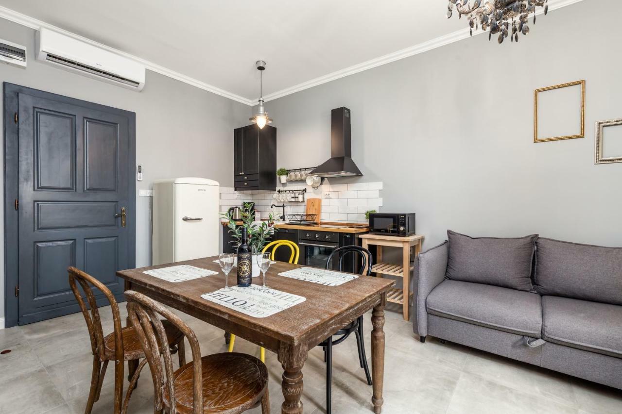 Karolina Apartment #2 Ριέκα Εξωτερικό φωτογραφία