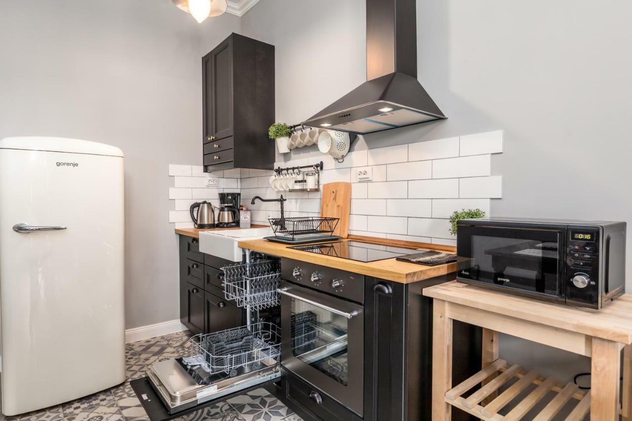Karolina Apartment #2 Ριέκα Εξωτερικό φωτογραφία