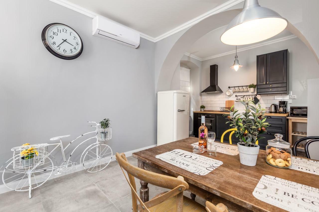 Karolina Apartment #2 Ριέκα Εξωτερικό φωτογραφία